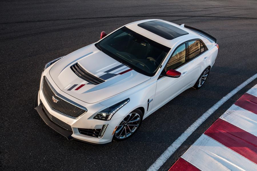 Cadillac CTS-V Championship Edition '2018